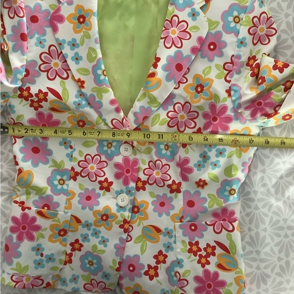 Fitted blazer - Picture 6 of 7